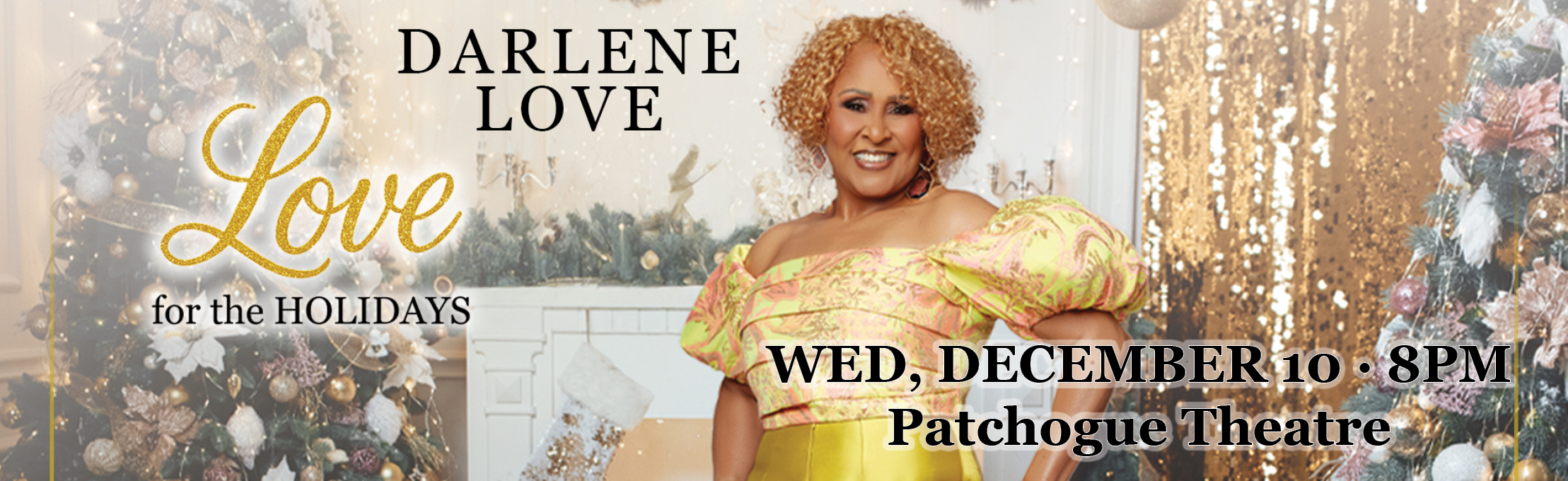 Darlene Love: Love For The Holidays