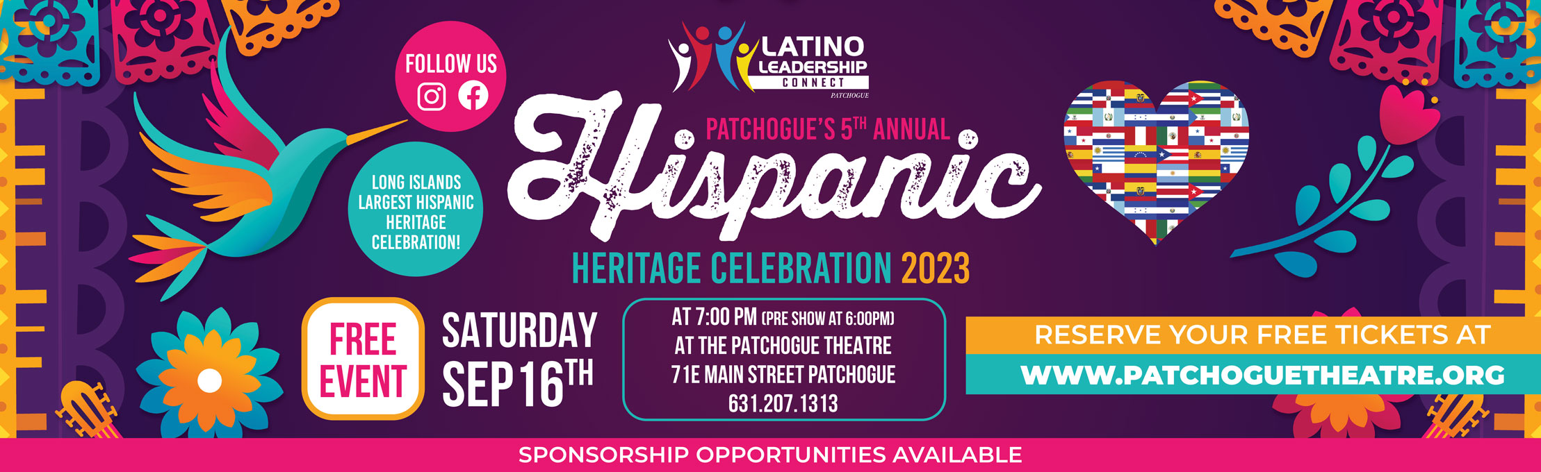 Patchogue Theatre for the Performing Arts Patchogue Theatre