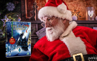 The Polar Express & A Visit With Santa