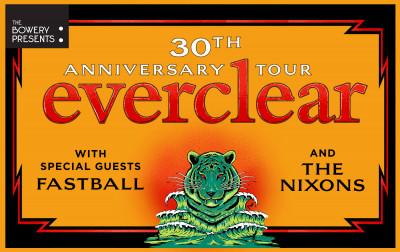 Everclear 30th Anniversary Tour