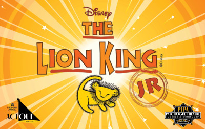Disney's The Lion King Jr - 2:00 PM performance