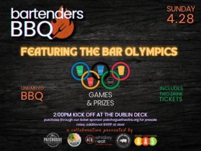 Bartenders BBQ and Bar Olympics