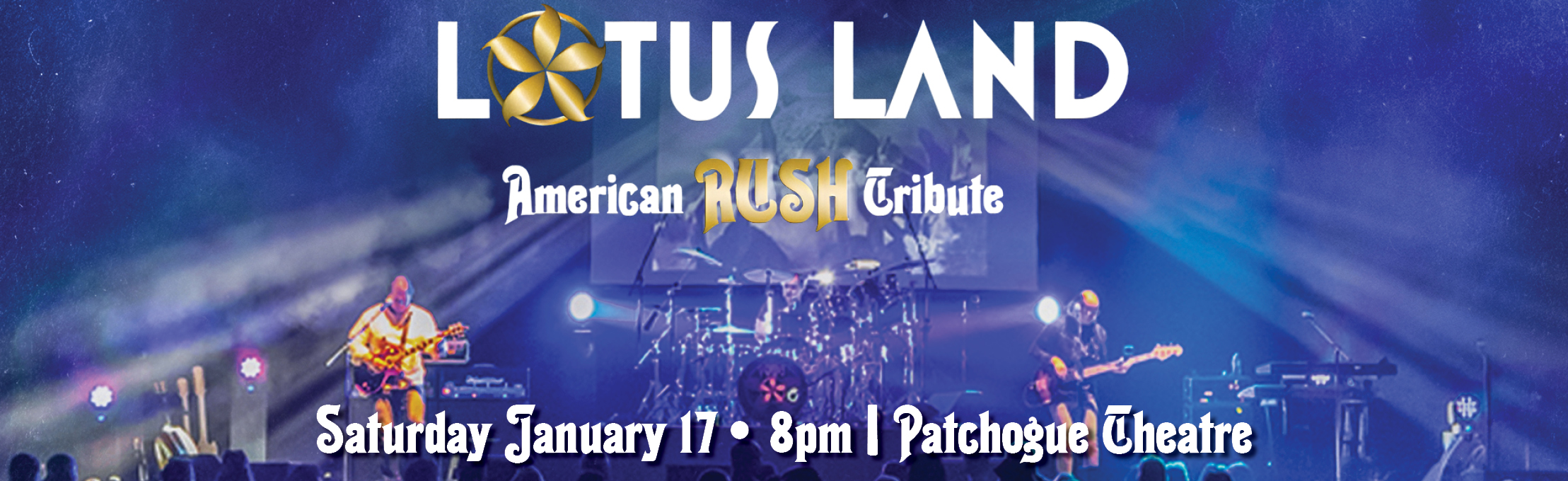 Lotus Land - The American RUSH Tribute