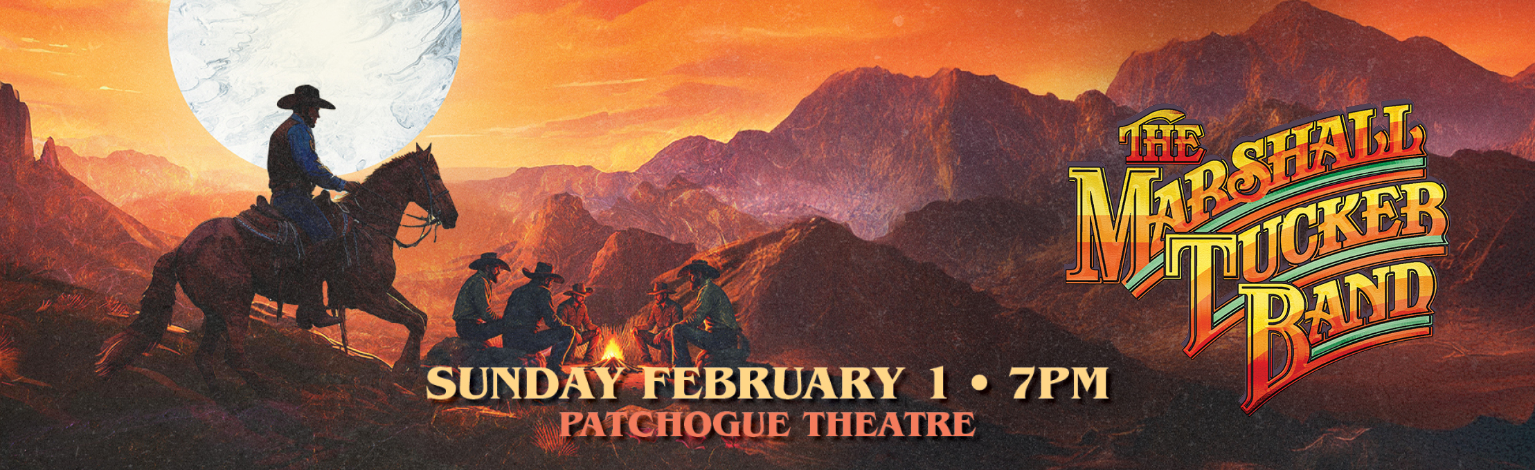 The Marshall Tucker Band