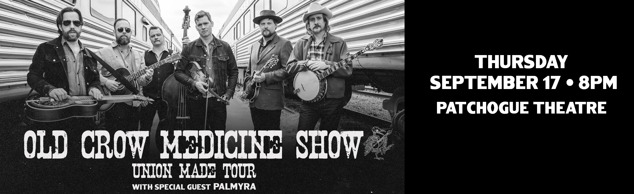 Old Crow Medicine Show: Union Made Tour