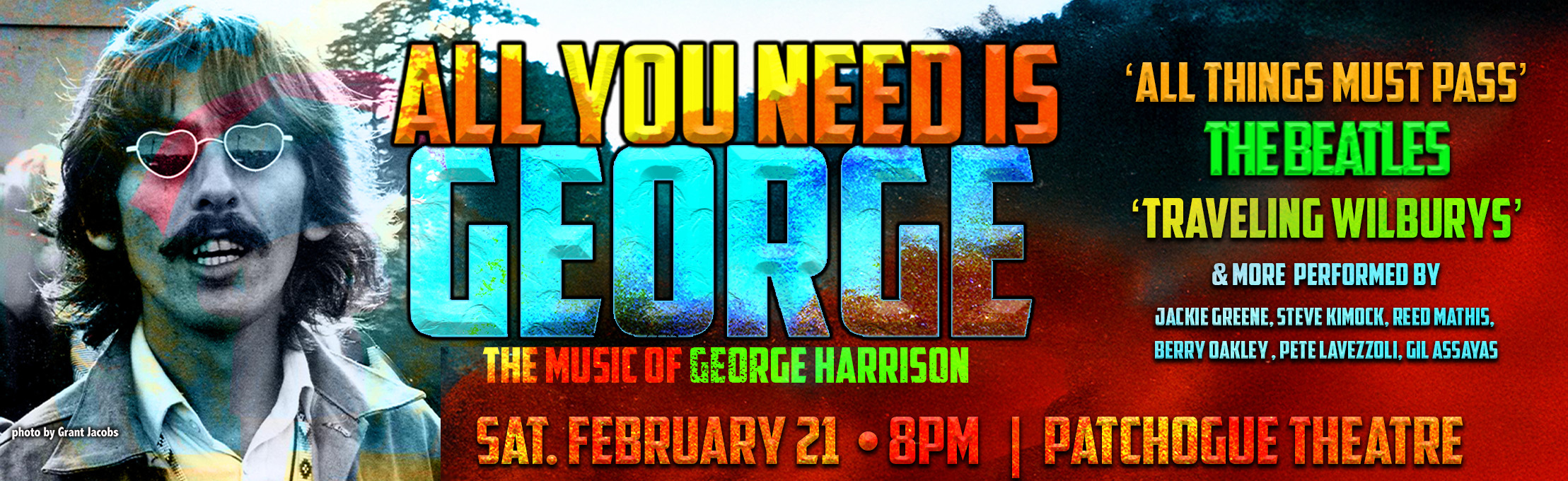 All You Need Is George: An All-Star Celebration of George Harrison
