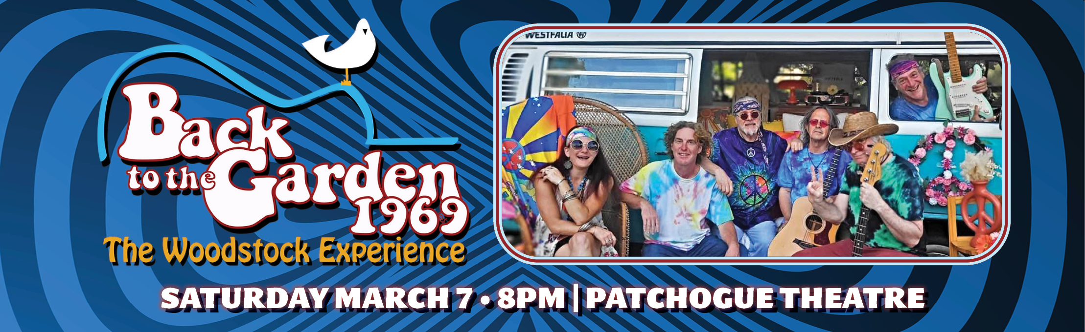 Back to the Garden 1969 - The Woodstock Experience!