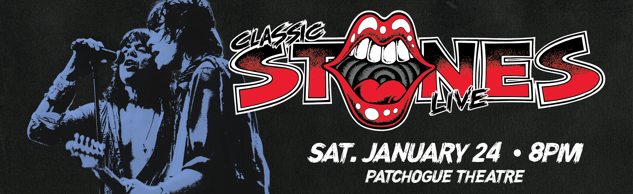 Classic Stones Live - The Greatest Rock And Roll Tribute In The World