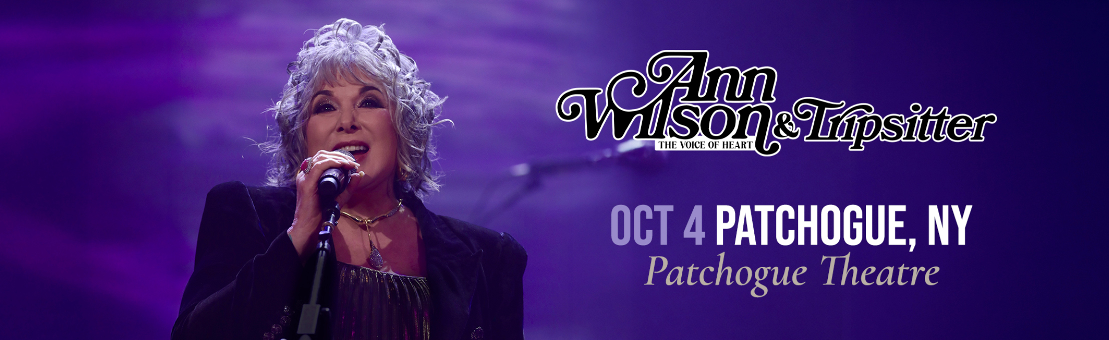 Ann Wilson: The Voice of Heart & Tripsitter