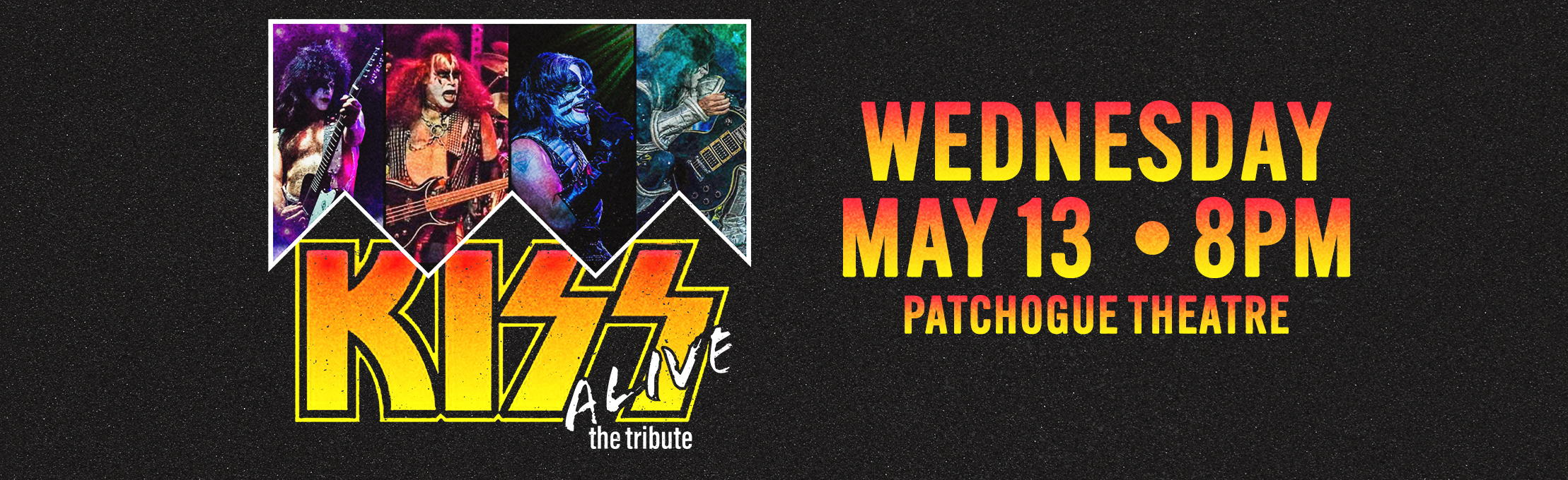 KISS ALIVE - The Tribute