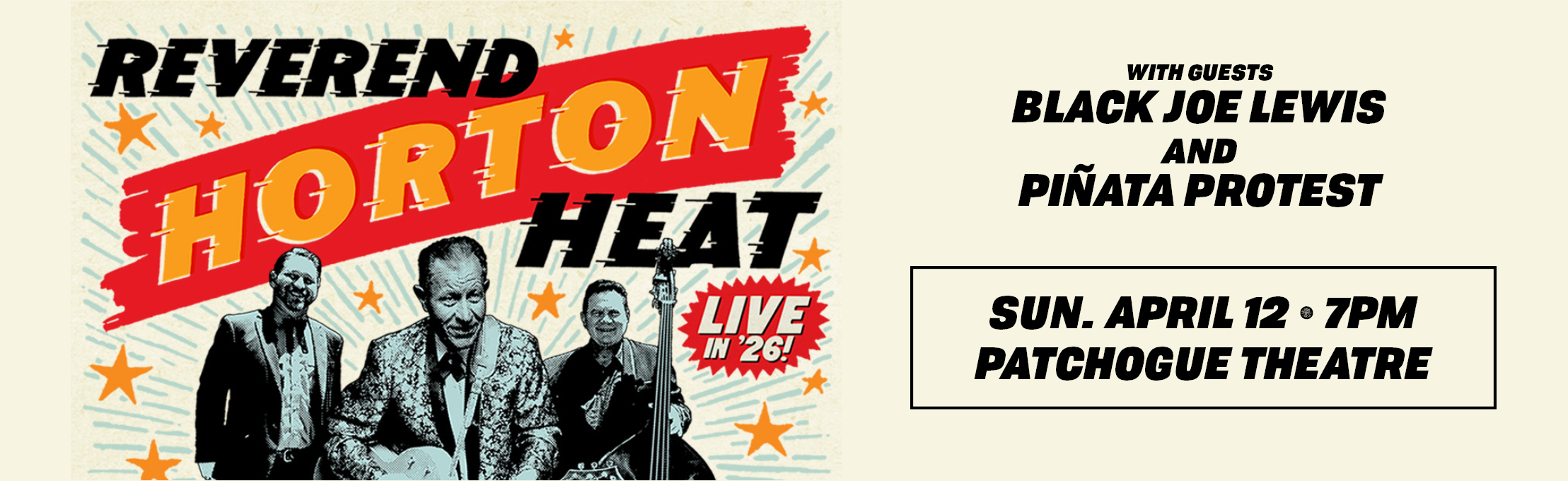 Reverend Horton Heat