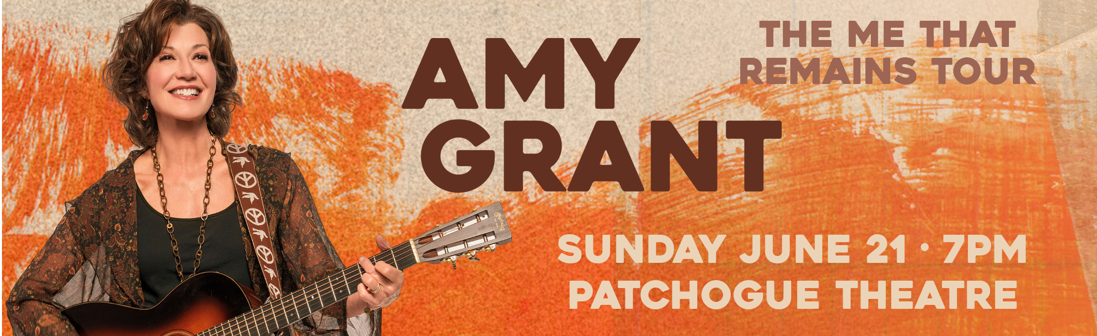 Amy Grant: The Me That Remains Tour