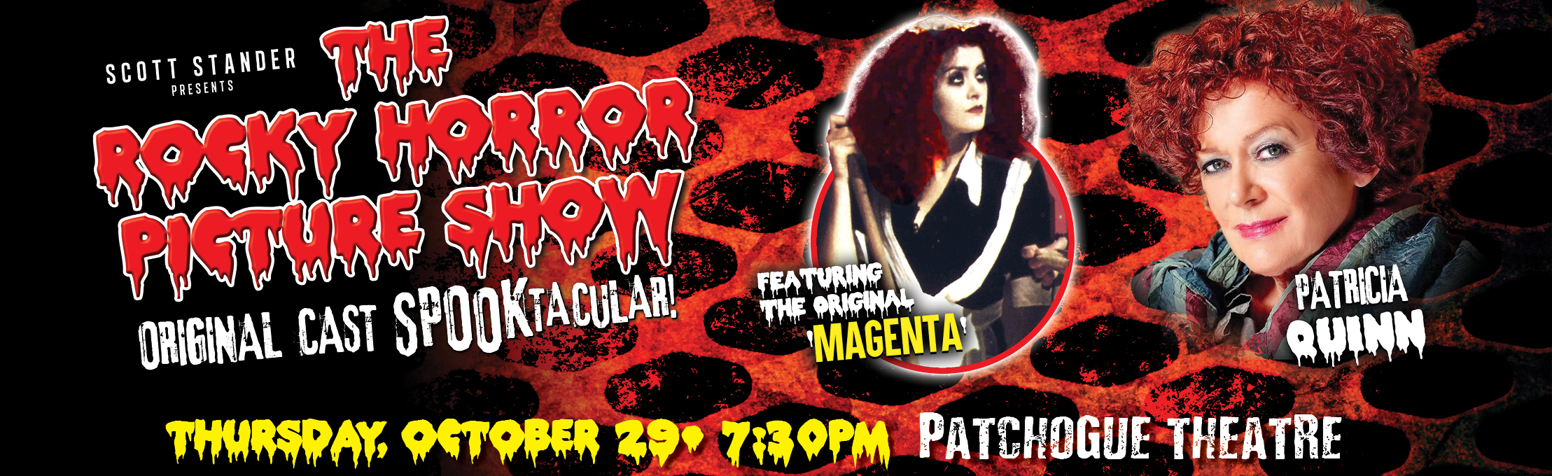 Rocky Horror Picture Show Original Cast Spooktacular Tour!