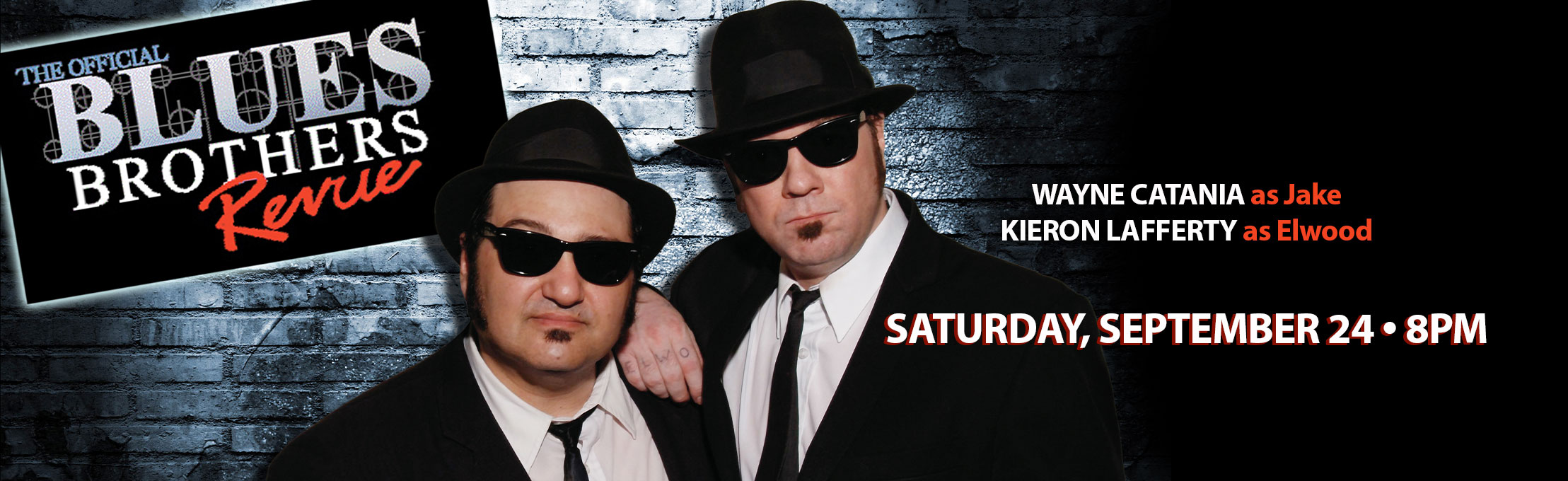 The Official Blues Brothers™ Revue