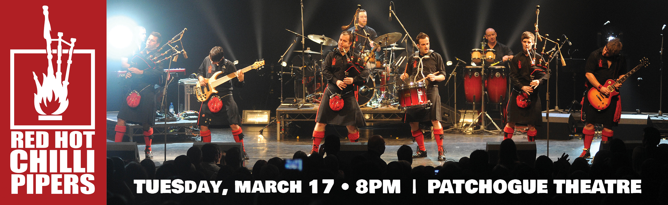 Red Hot Chilli Pipers