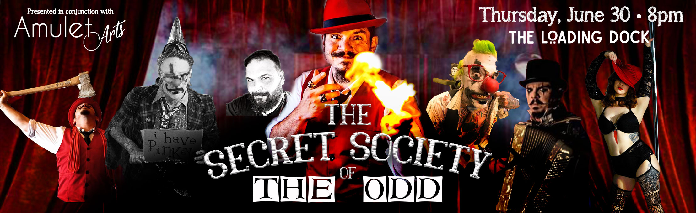 The Secret Society of the Odd