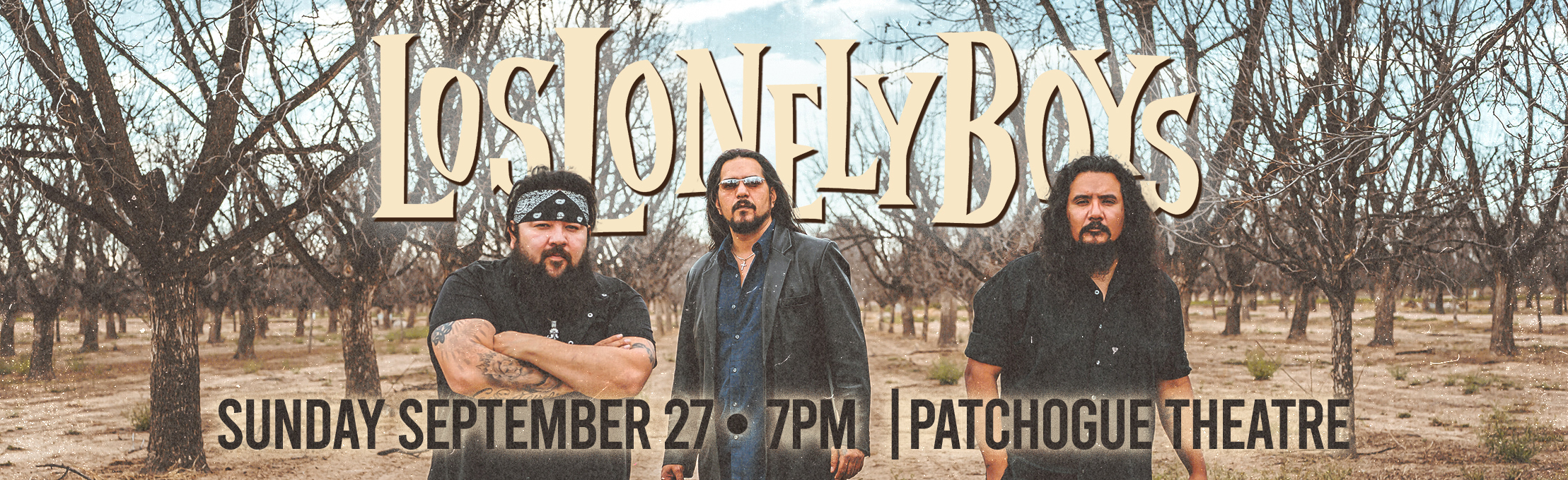 Los Lonely Boys
