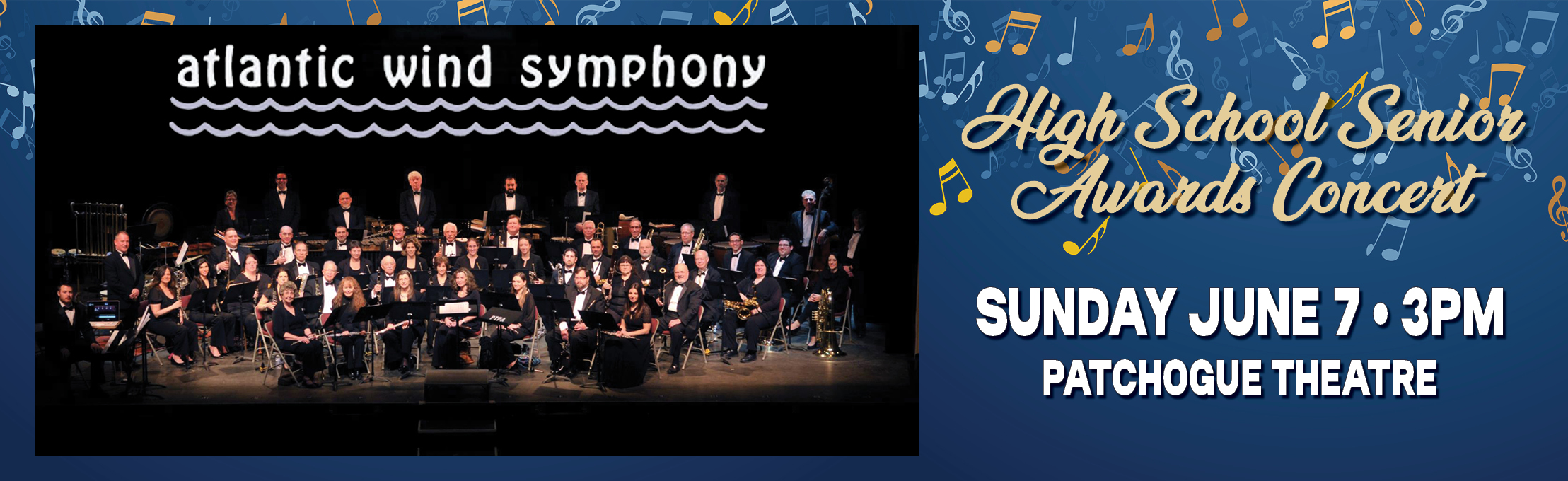 Atlantic Wind Symphony High School Senior Awards Concert