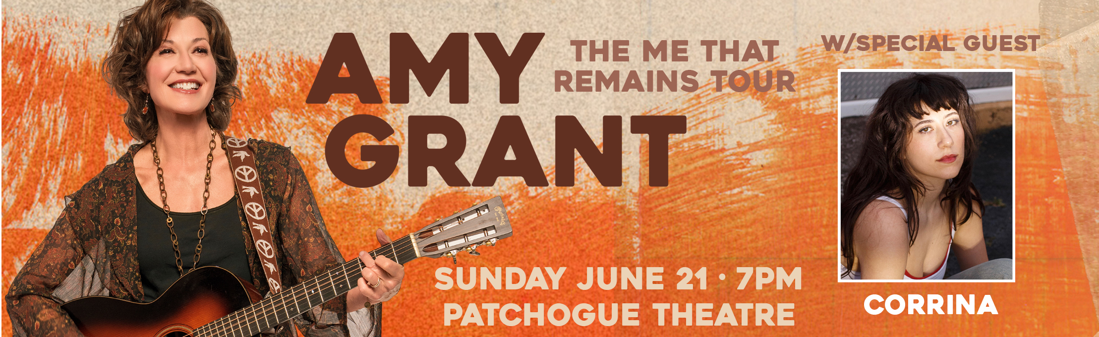 Amy Grant: The Me That Remains Tour