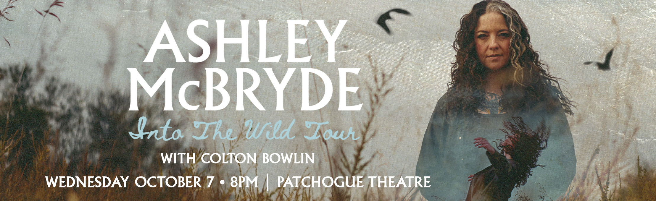 Ashley McBryde: Into The Wild Tour