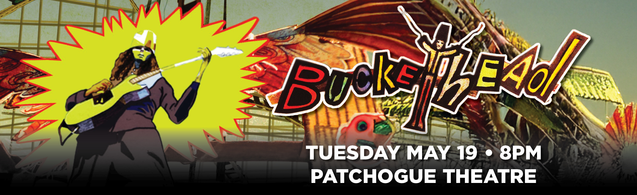 Buckethead