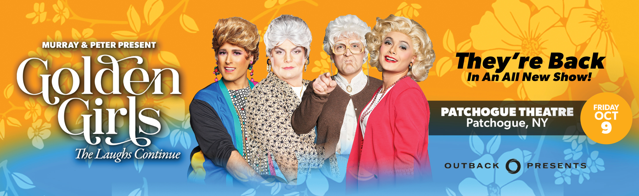 Golden Girls: The Laughs Continue