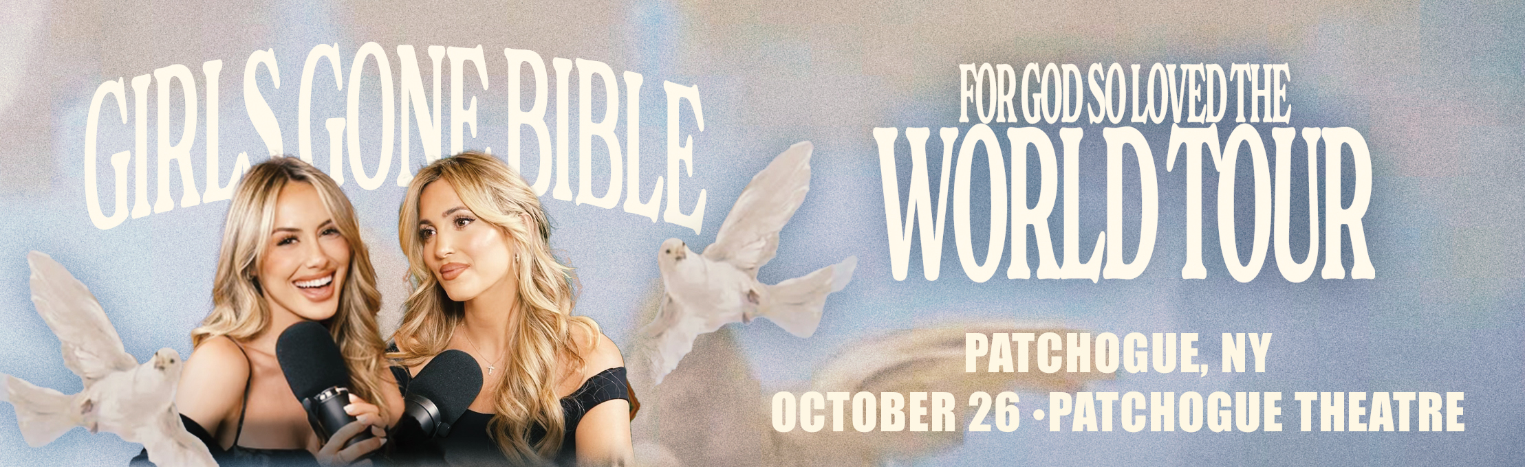 Girls Gone Bible Live Tour