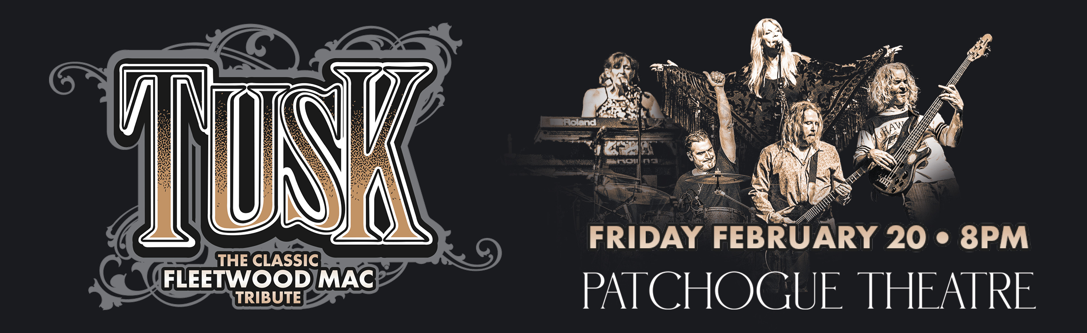 TUSK: The Classic Tribute to Fleetwood Mac