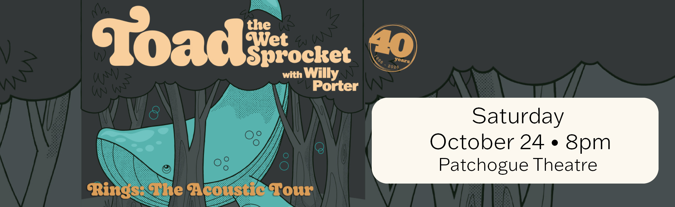 Toad the Wet Sprocket - Rings: The Acoustic Tour