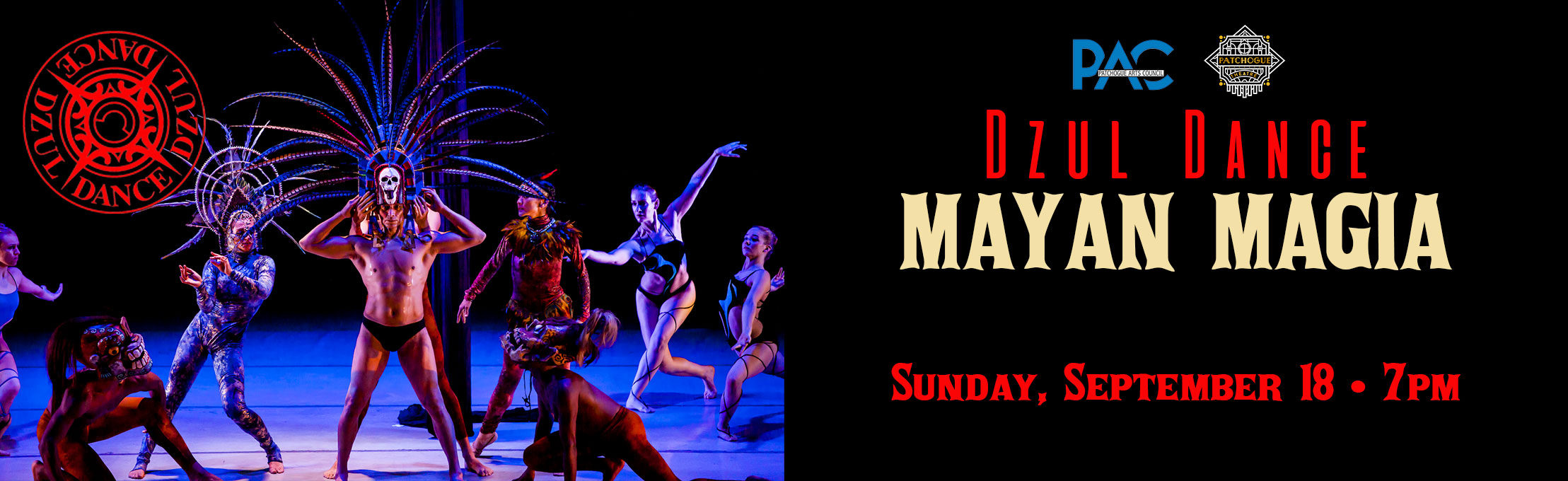DZUL Dance: Mayan Magia