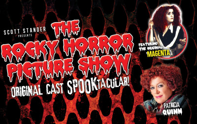 Rocky Horror Picture Show Original Cast Spooktacular Tour!