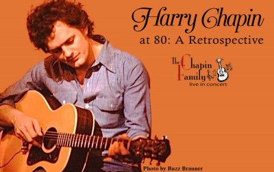 Harry Chapin at 80: A Retrospective 2023