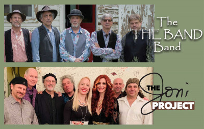 The THE BAND Band & The Joni Project