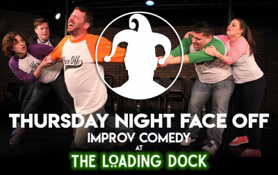 Thursday Night Face Off Improv Comedy