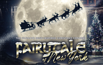 Fairytale of New York: The Ultimate Irish-Inspired Christmas Concert