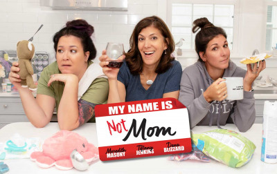 My Name is NOT Mom