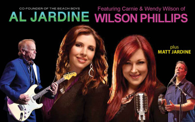 Al Jardine Family & Friends Tour