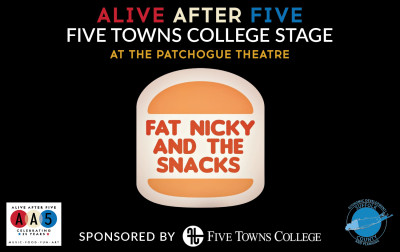 Fat Nicky and the Snacks