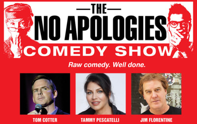 No Apologies Comedy Tour