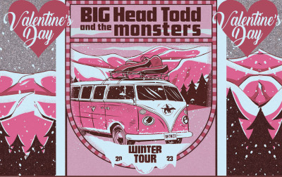 Big Head Todd and The Monsters