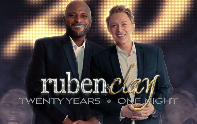 Ruben & Clay: Twenty | The Tour