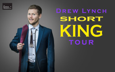 Drew Lynch: Short King Tour