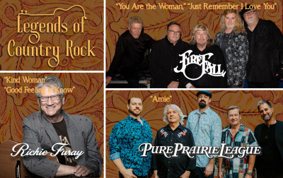 Legends of Country Rock
