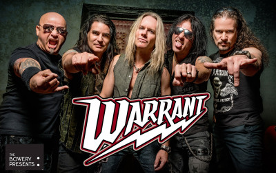 Warrant
