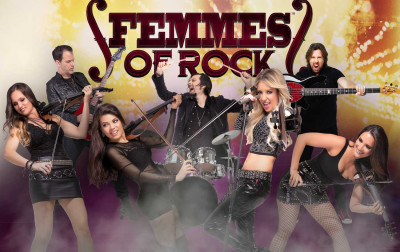 Femmes of Rock