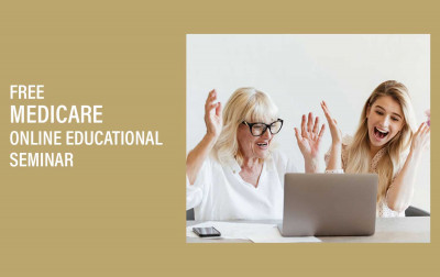 FREE Educational Medicare Webinar