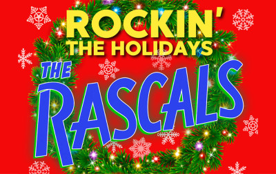 The Rascals Rockin' The Holidays