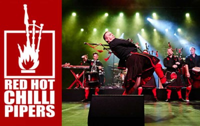 Red Hot Chilli Pipers 2022