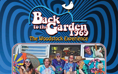 Back to the Garden 1969 - The Woodstock Experience!