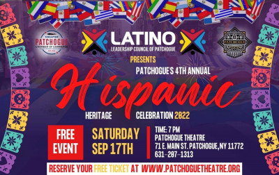 4th Annual Hispanic Heritage Celebration
